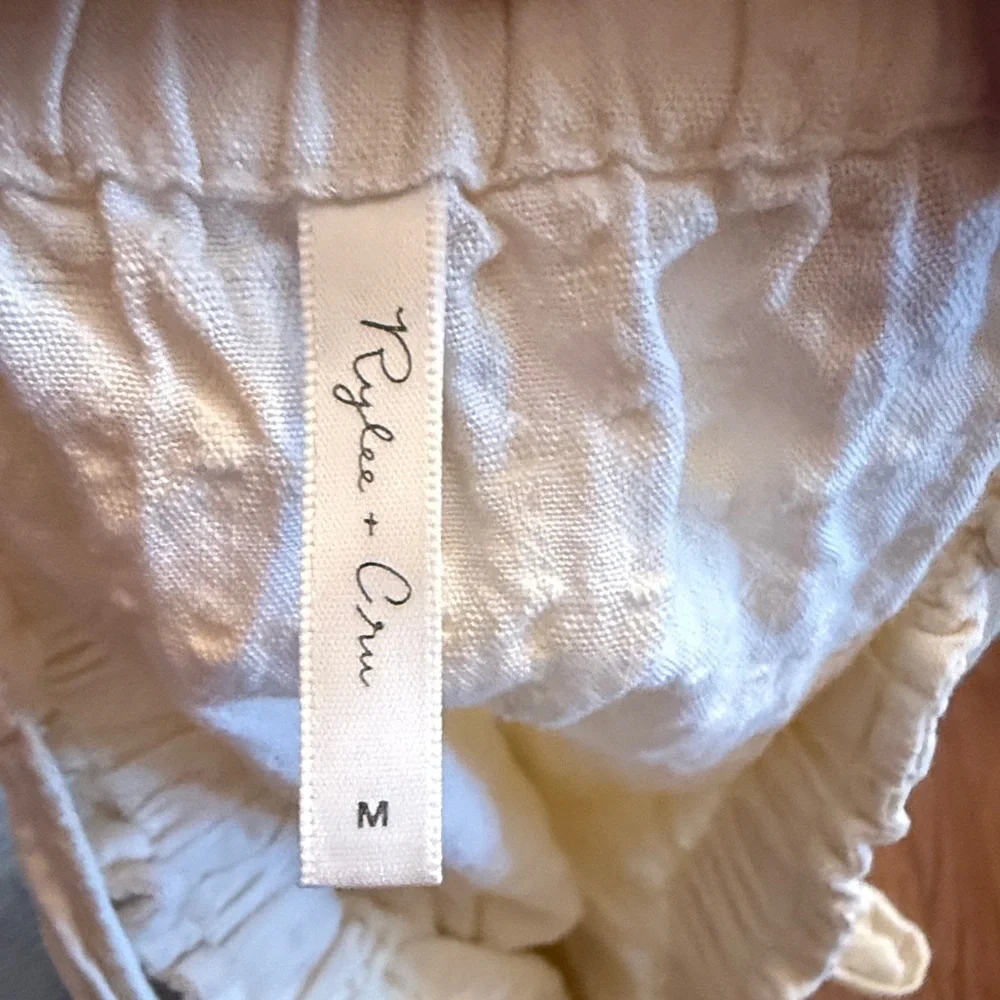 Rylee + Cru Linen Blend Sundress
